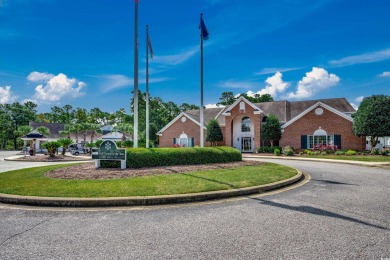 Located in the heart of Murrells Inlet is the gated Golf Course on Wachesaw Plantation East Golf Course in South Carolina - for sale on GolfHomes.com, golf home, golf lot