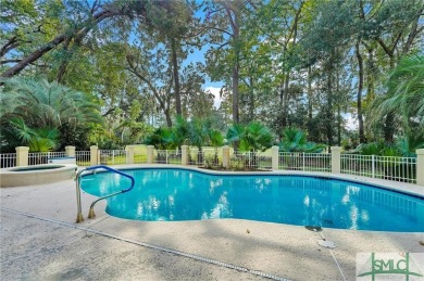 Midpoint home on an acre plus lot with very private access on The Landings Club - Palmetto in Georgia - for sale on GolfHomes.com, golf home, golf lot