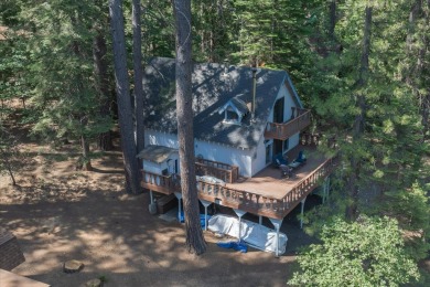 This home offers an unbeatable location directly across from the on Sequoia Woods Country Club in California - for sale on GolfHomes.com, golf home, golf lot