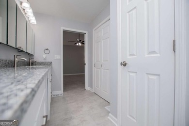 Enjoy resort style living at Fairfield Plantation in this on Fairfield Plantation Golf and Country Club in Georgia - for sale on GolfHomes.com, golf home, golf lot