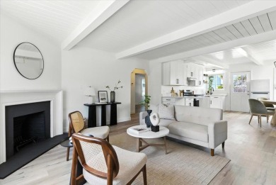Nestled in the beautiful city of Pacifica, this charming beach on Sharp Park Golf Course in California - for sale on GolfHomes.com, golf home, golf lot