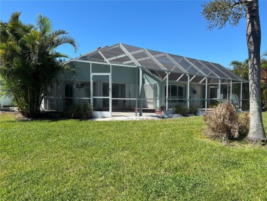 ROTONDA WEST PINEHURST - Lakefront Pool Home on oversized on Pinemoor West Golf Club in Florida - for sale on GolfHomes.com, golf home, golf lot