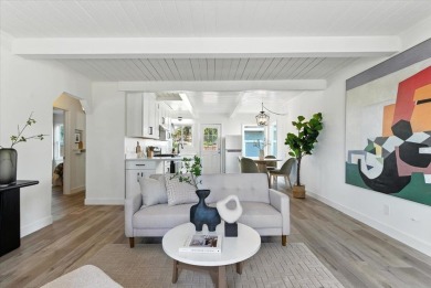 Nestled in the beautiful city of Pacifica, this charming beach on Sharp Park Golf Course in California - for sale on GolfHomes.com, golf home, golf lot