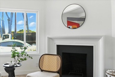 Nestled in the beautiful city of Pacifica, this charming beach on Sharp Park Golf Course in California - for sale on GolfHomes.com, golf home, golf lot