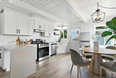 Nestled in the beautiful city of Pacifica, this charming beach on Sharp Park Golf Course in California - for sale on GolfHomes.com, golf home, golf lot