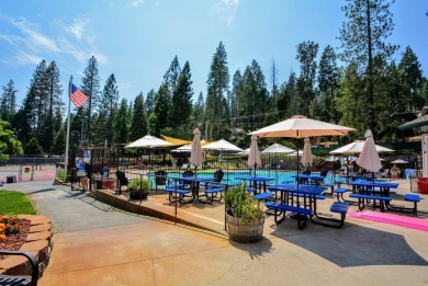 This home offers an unbeatable location directly across from the on Sequoia Woods Country Club in California - for sale on GolfHomes.com, golf home, golf lot
