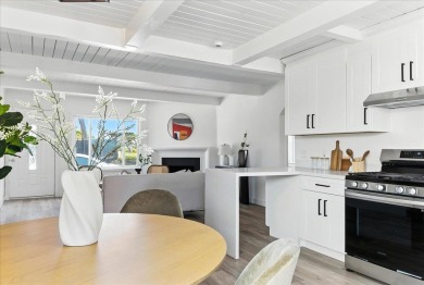 Nestled in the beautiful city of Pacifica, this charming beach on Sharp Park Golf Course in California - for sale on GolfHomes.com, golf home, golf lot