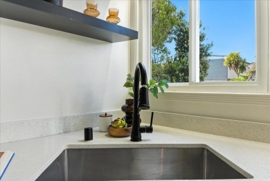Nestled in the beautiful city of Pacifica, this charming beach on Sharp Park Golf Course in California - for sale on GolfHomes.com, golf home, golf lot