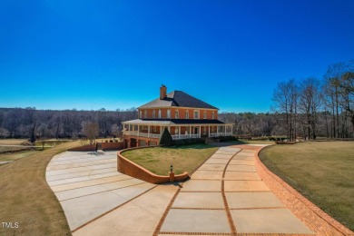 Welcome to an exquisite estate that epitomizes elegance and on Riverwood Golf and Athletic Club in North Carolina - for sale on GolfHomes.com, golf home, golf lot