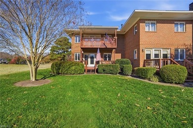 1st Floor Condo - Rarely comes available!  Don't miss this 1st on Cypress Point Country Club in Virginia - for sale on GolfHomes.com, golf home, golf lot