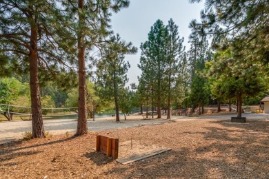 This home offers an unbeatable location directly across from the on Sequoia Woods Country Club in California - for sale on GolfHomes.com, golf home, golf lot
