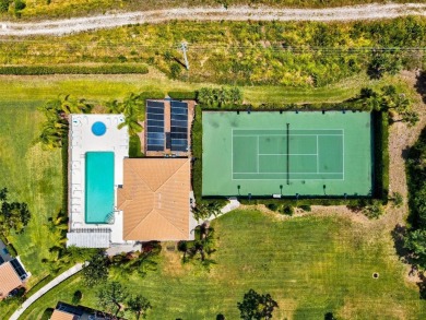 Tucked away in one of the most private and picturesque corners on The Preserve Golf Club At Tara in Florida - for sale on GolfHomes.com, golf home, golf lot