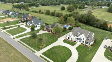 Discover exceptional luxury in this stunning 5-bed, 5.5-bath on The Club At Olde Stone in Kentucky - for sale on GolfHomes.com, golf home, golf lot