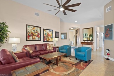 Golf membership included with purchase. This 2nd floor end unit on Pelican Sound Golf and River Club in Florida - for sale on GolfHomes.com, golf home, golf lot