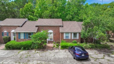 This charming brick townhome is located in a quiet area near on Foxboro Golf Club in South Carolina - for sale on GolfHomes.com, golf home, golf lot