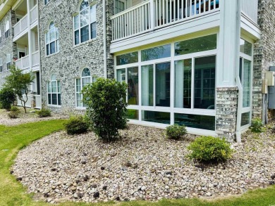 OPEN HOUSE SATURDAY MAY 31 ( 12PM - 2PM )  First-floor end unit on Myrtlewood Golf Course and Club  in South Carolina - for sale on GolfHomes.com, golf home, golf lot