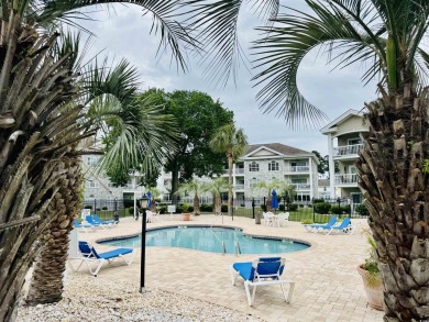 OPEN HOUSE SATURDAY MAY 31 ( 12PM - 2PM )  First-floor end unit on Myrtlewood Golf Course and Club  in South Carolina - for sale on GolfHomes.com, golf home, golf lot
