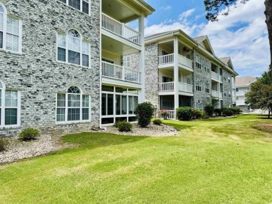 OPEN HOUSE SATURDAY MAY 31 ( 12PM - 2PM )  First-floor end unit on Myrtlewood Golf Course and Club  in South Carolina - for sale on GolfHomes.com, golf home, golf lot