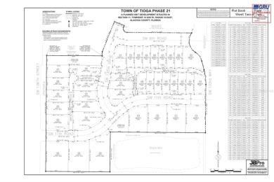 The possibilities are endless! Design and build your Dream Home on West End Golf Course in Florida - for sale on GolfHomes.com, golf home, golf lot