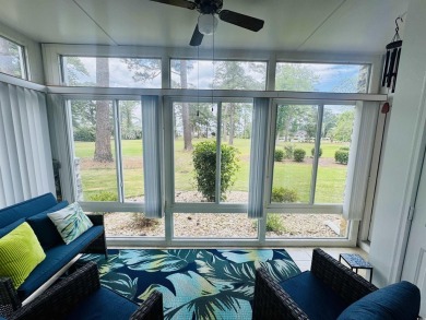 OPEN HOUSE SATURDAY MAY 31 ( 12PM - 2PM )  First-floor end unit on Myrtlewood Golf Course and Club  in South Carolina - for sale on GolfHomes.com, golf home, golf lot