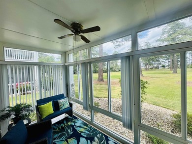 OPEN HOUSE SATURDAY MAY 31 ( 12PM - 2PM )  First-floor end unit on Myrtlewood Golf Course and Club  in South Carolina - for sale on GolfHomes.com, golf home, golf lot