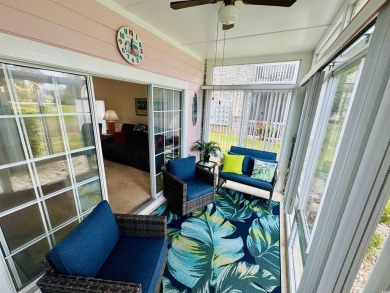 OPEN HOUSE SATURDAY MAY 31 ( 12PM - 2PM )  First-floor end unit on Myrtlewood Golf Course and Club  in South Carolina - for sale on GolfHomes.com, golf home, golf lot
