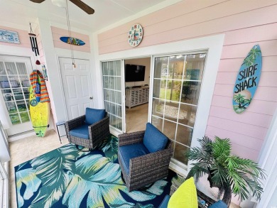 OPEN HOUSE SATURDAY MAY 31 ( 12PM - 2PM )  First-floor end unit on Myrtlewood Golf Course and Club  in South Carolina - for sale on GolfHomes.com, golf home, golf lot