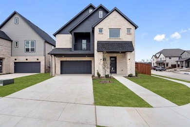 New construction home available now! Welcome to Oak Haven Park on Duck Creek Golf Club in Texas - for sale on GolfHomes.com, golf home, golf lot