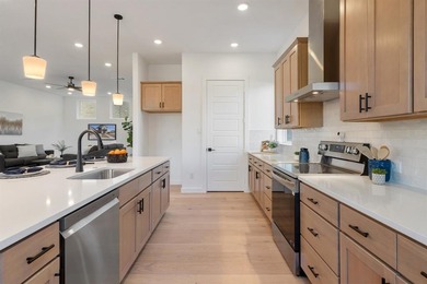 New construction home available now! Welcome to Oak Haven Park on Duck Creek Golf Club in Texas - for sale on GolfHomes.com, golf home, golf lot