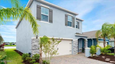 LAKEFRONT 5-bedroom, 3-bathroom, 2-car garage, concrete block on Venetian Bay Golf Course in Florida - for sale on GolfHomes.com, golf home, golf lot
