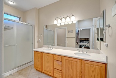 Located in the heart of Sun City Grand, this updated Lantana on Sun City Grand Golf Couse and Club in Arizona - for sale on GolfHomes.com, golf home, golf lot