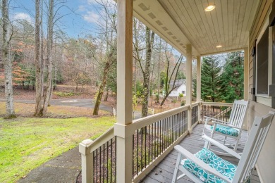 Step into serenity and style in this stunning craftsman-style on White Path Golf Club in Georgia - for sale on GolfHomes.com, golf home, golf lot