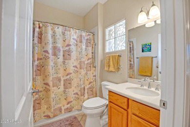 Located in the heart of Sun City Grand, this updated Lantana on Sun City Grand Golf Couse and Club in Arizona - for sale on GolfHomes.com, golf home, golf lot