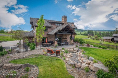 FULLY-FURNISHED CUSTOM CRAFTSMAN AT PRESTIGIOUS BLACK ROCK on The Golf Club at Black Rock in Idaho - for sale on GolfHomes.com, golf home, golf lot