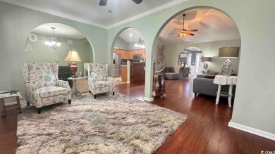 A TRULY MUST-SEE!!! Come see and fall in love with this very on Arrowhead Country Club in South Carolina - for sale on GolfHomes.com, golf home, golf lot