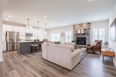 Why wait to build when you can move right into this stunning on Webster Golf Club - West in New York - for sale on GolfHomes.com, golf home, golf lot