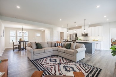 Why wait to build when you can move right into this stunning on Webster Golf Club - West in New York - for sale on GolfHomes.com, golf home, golf lot