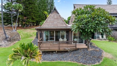Enjoy sweeping Pacific horizons and open green vistas from this on Sea Mountain Golf Course in Hawaii - for sale on GolfHomes.com, golf home, golf lot