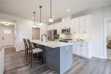 Why wait to build when you can move right into this stunning on Webster Golf Club - West in New York - for sale on GolfHomes.com, golf home, golf lot