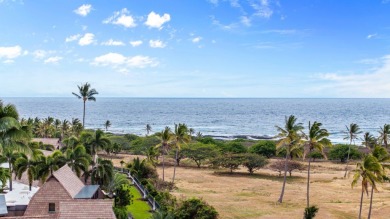 Enjoy sweeping Pacific horizons and open green vistas from this on Sea Mountain Golf Course in Hawaii - for sale on GolfHomes.com, golf home, golf lot