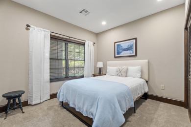 Welcome to your dream waterfront retreat in the exclusive Crown on Shangri La Golf Resort and Club in Oklahoma - for sale on GolfHomes.com, golf home, golf lot