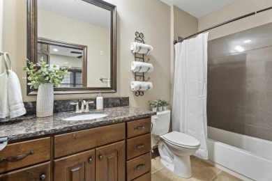 Welcome to your dream waterfront retreat in the exclusive Crown on Shangri La Golf Resort and Club in Oklahoma - for sale on GolfHomes.com, golf home, golf lot