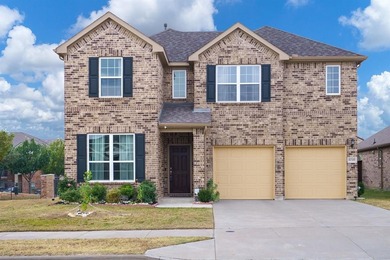 Welcome to 6049 Iron Creek Road in Fort Worth. This beautifully on The Golf Club at Fossil Creek in Texas - for sale on GolfHomes.com, golf home, golf lot