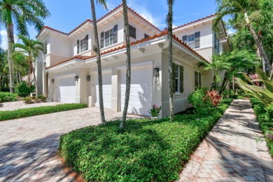 Discover the elegance and luxury of 357 Chambord Terrace on Frenchmans Reserve in Florida - for sale on GolfHomes.com, golf home, golf lot