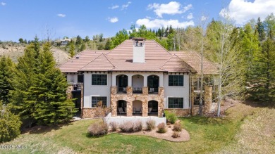 Experience luxury mountain living in this stunning home at 211 on Club At Cordillera Short Course in Colorado - for sale on GolfHomes.com, golf home, golf lot