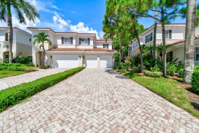 Discover the elegance and luxury of 357 Chambord Terrace on Frenchmans Reserve in Florida - for sale on GolfHomes.com, golf home, golf lot