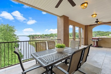 Welcome to your dream waterfront retreat in the exclusive Crown on Shangri La Golf Resort and Club in Oklahoma - for sale on GolfHomes.com, golf home, golf lot