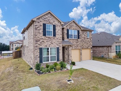 Welcome to 6049 Iron Creek Road in Fort Worth. This beautifully on The Golf Club at Fossil Creek in Texas - for sale on GolfHomes.com, golf home, golf lot