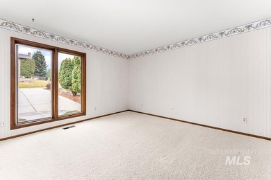 An original mid-century gem in the North Boise foothills on Crane Creek Country Club in ID - for sale on GolfHomes.com, golf home, golf lot