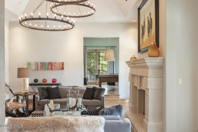 Experience luxury mountain living in this stunning home at 211 on Club At Cordillera Short Course in Colorado - for sale on GolfHomes.com, golf home, golf lot